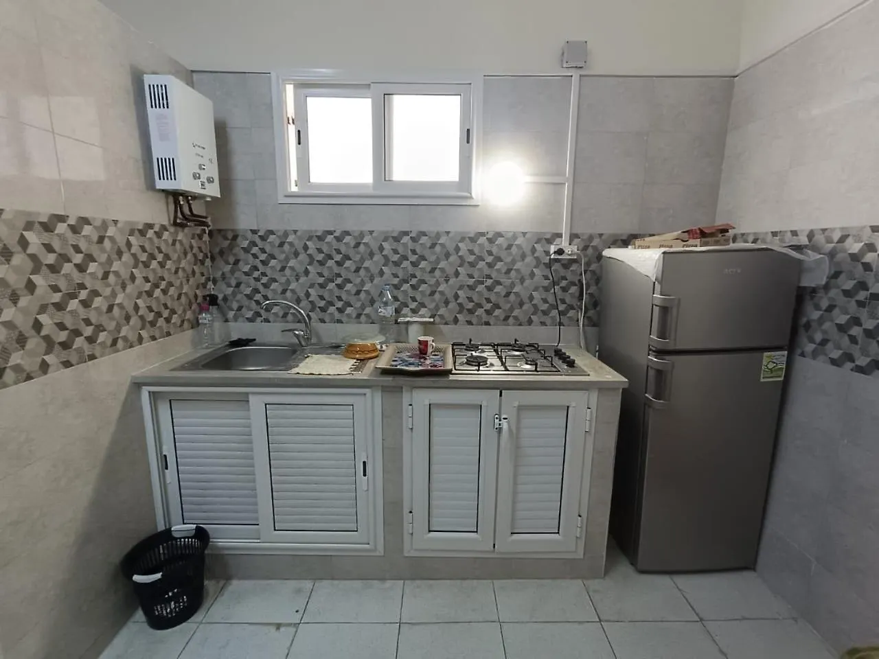 Maison Vert Tunis Appartement