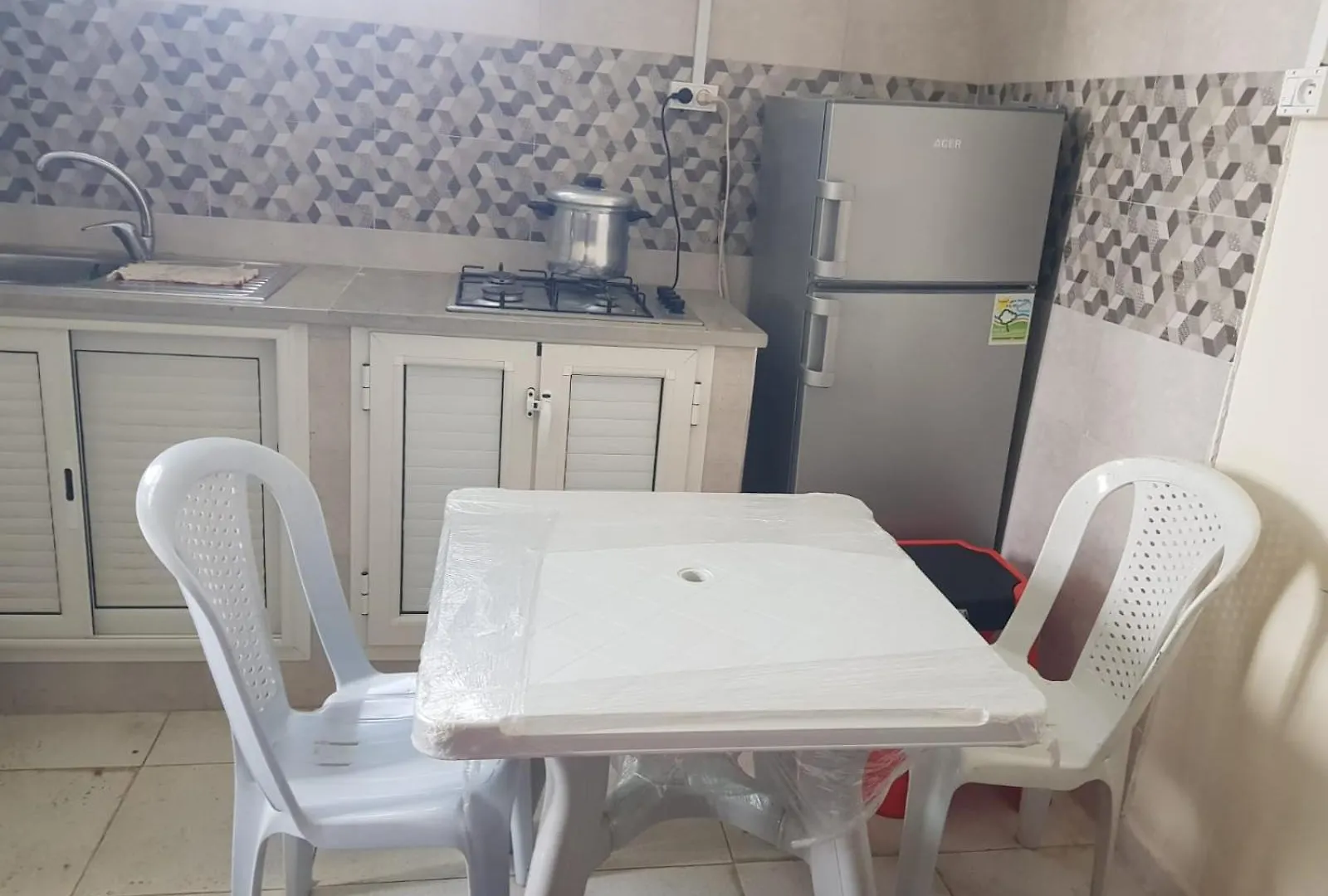 Appartement Maison Vert Tunis