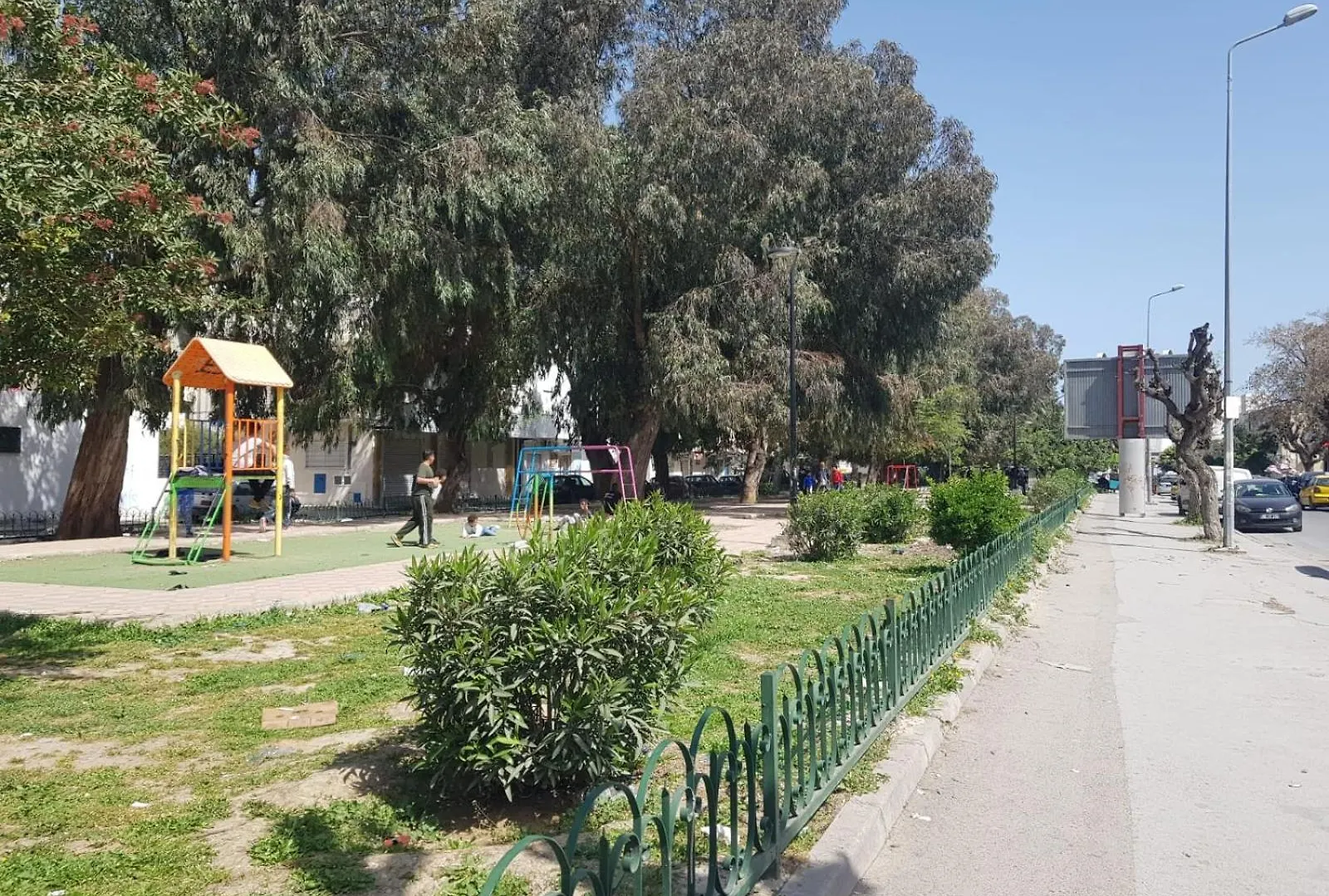 Appartement Maison Vert Tunis