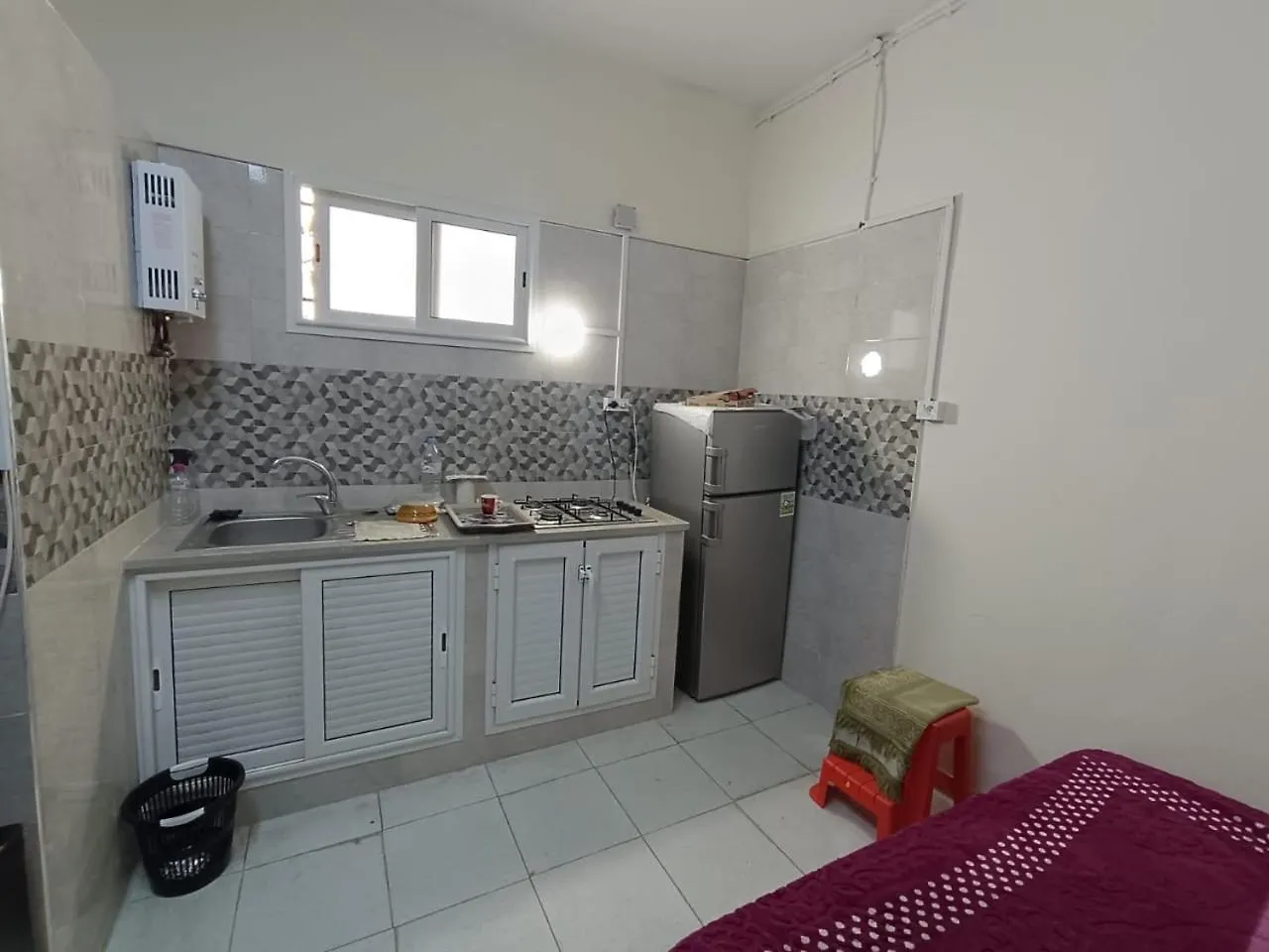 Maison Vert Tunus Tunus